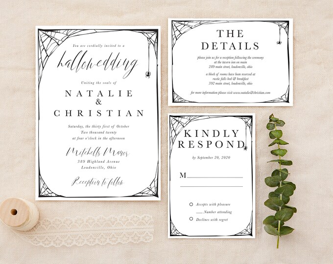 Wedding Invitations