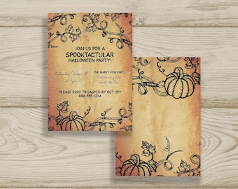 fast invitations etsy