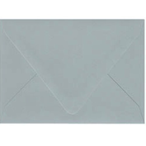 Dusty Blue Envelopes Size A7 or A6 Pack of 25 Etsy
