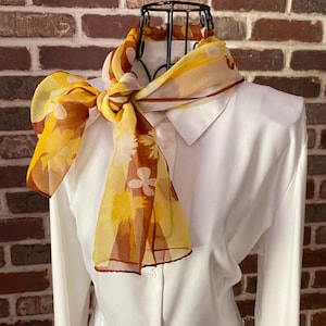 Andy Warhol Silk Scarf - Etsy