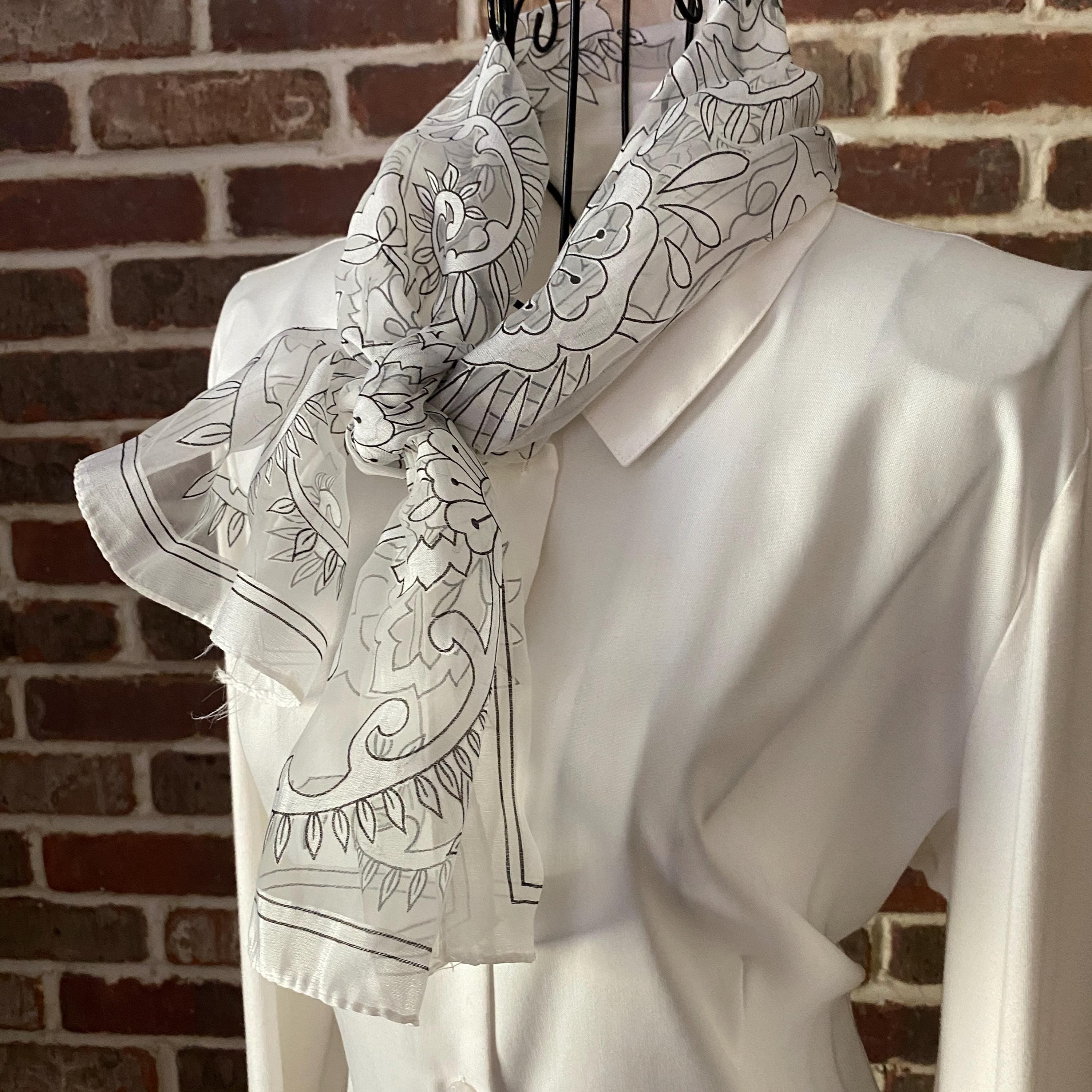 ScarfSherpa - Etsy