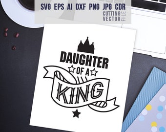 Download Child Of A King Svg Etsy