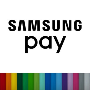 Samsung Pay Vinyl Aufkleber Aufkleber