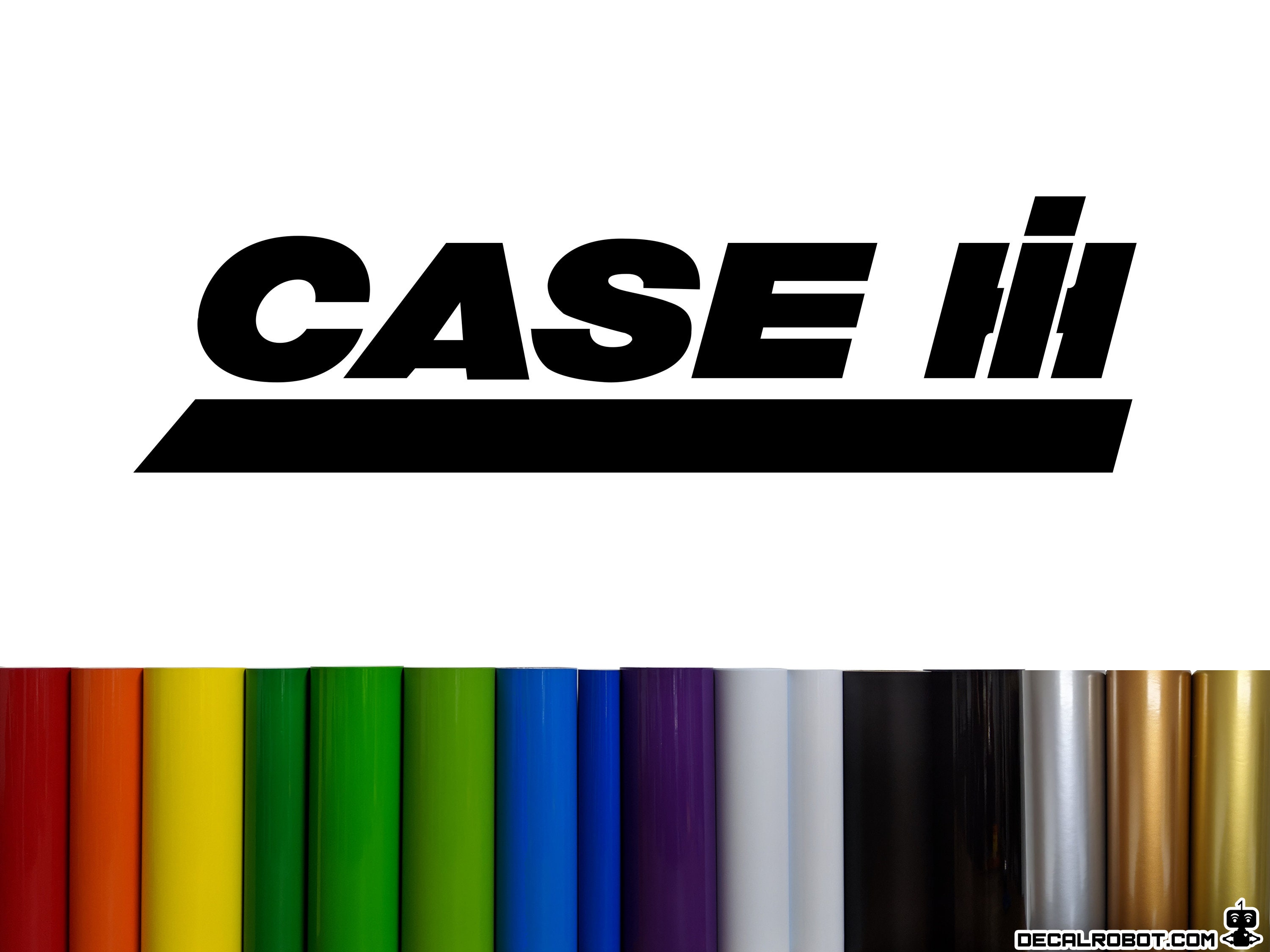 Case IH Vinyl Decal Sticker Etsy Canada