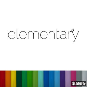 elementary OS Logo Vinyl Decal Sticker