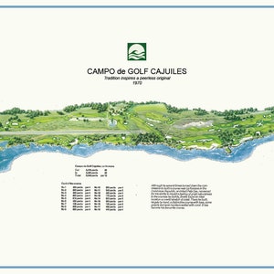 Campo de Golfe Cajuiles