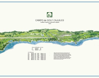 Campo de Golf Cajuiles