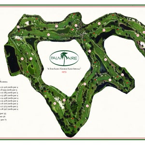 Palm Aire Golf Course