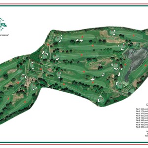 Scarsdale Golf Club ein A.W.Tillinghast Special
