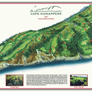 Cape Kidnappers
