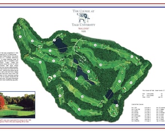 Yale Golfbaan