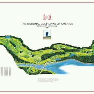 Nationale golflinks van Amerika