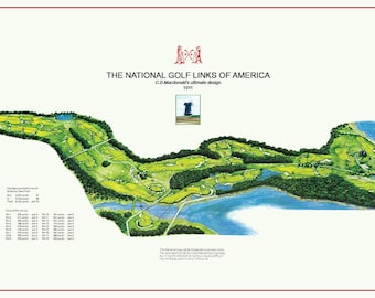 Nationale golflinks van Amerika