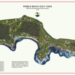 Pebble Beach-golflinks
