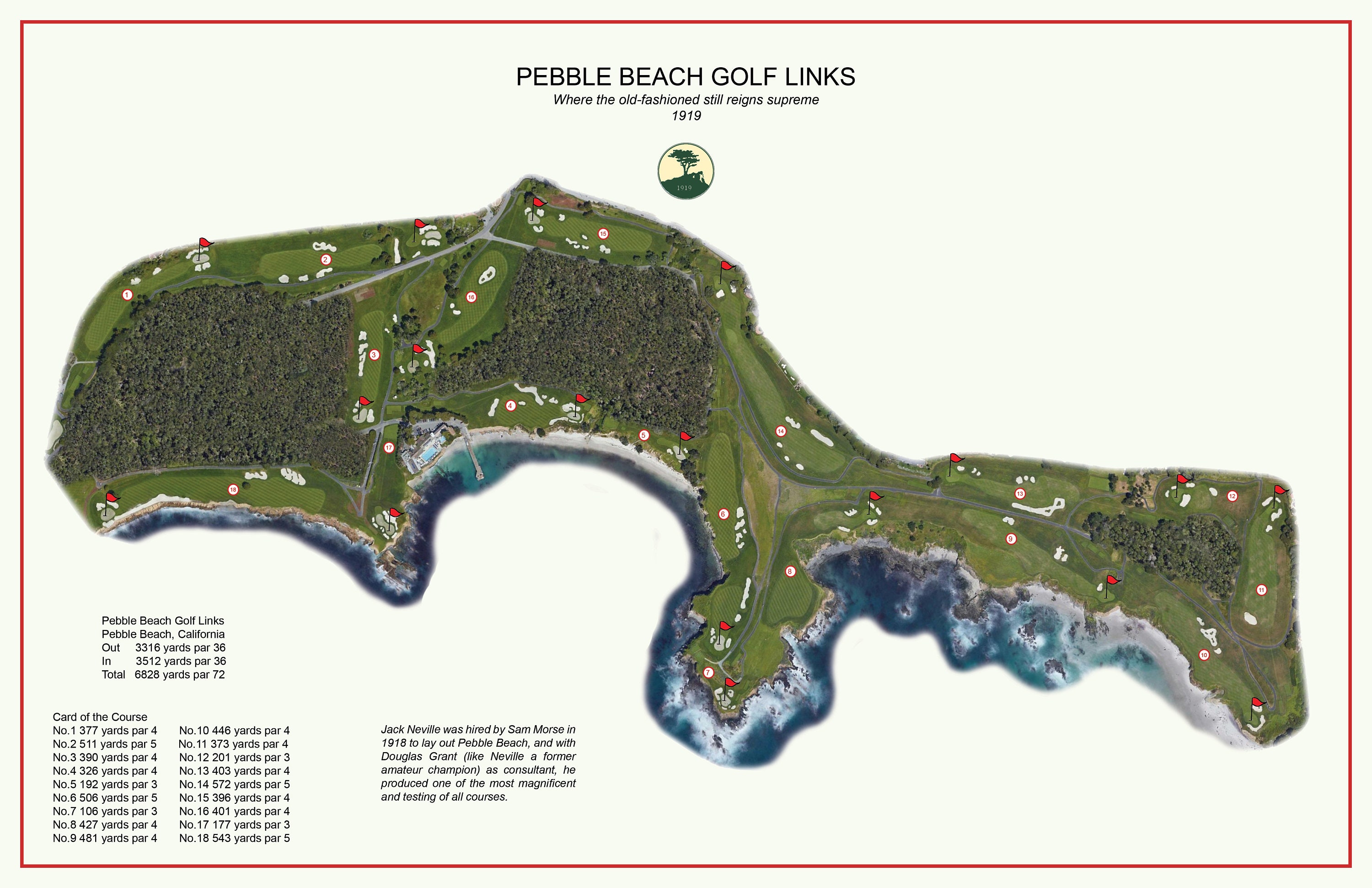 Pebble Beach Golf Links