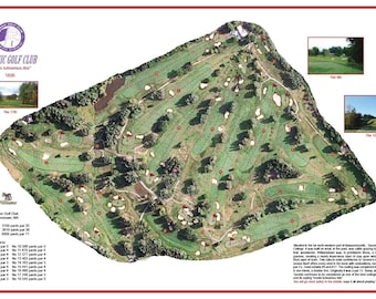 Taconic Golf Club bij Williams College
