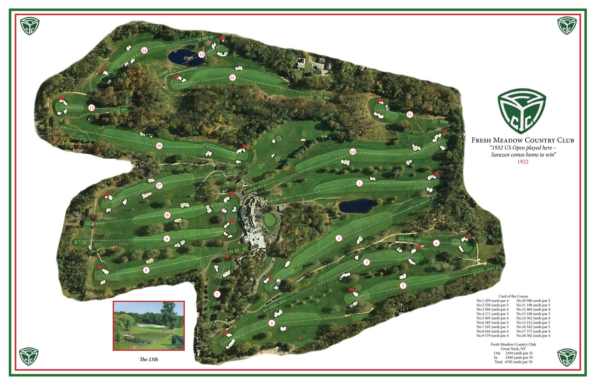 The Meadows Golf and Country ClubNorth Course, Ottawa, Ontario Golf