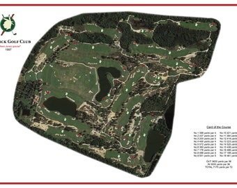 RedStick Golfclub
