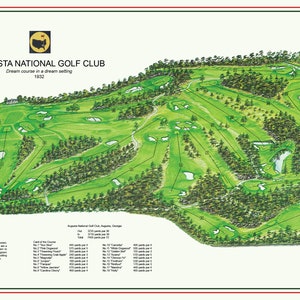 Golf Club Nazionale di Augusta