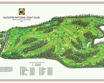 Club de golf national d'Augusta