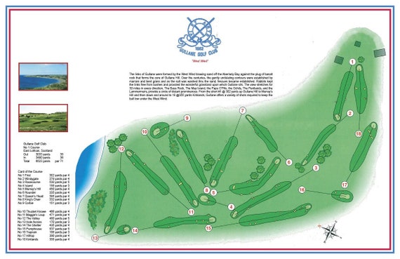 Gullane Golf Club