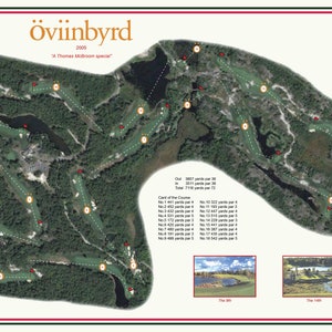 Oviinbyrd Course