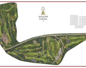 Spring Hill Golfclub