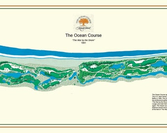 L&#39;Ocean Course a Kiawah Island