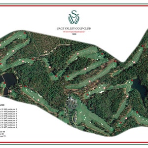 Sage Valley Golf Club
