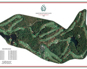 Sage Valley-golfclub