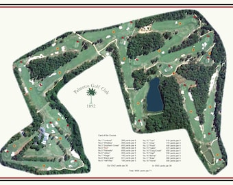Palmetto Golf Club