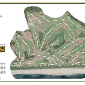 Bandon Dunes Golf Course