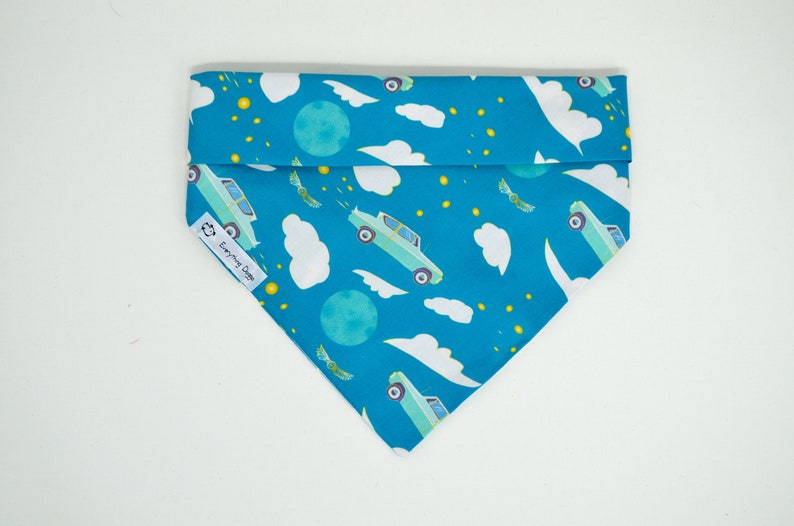 Mystifying Muggles Bandana