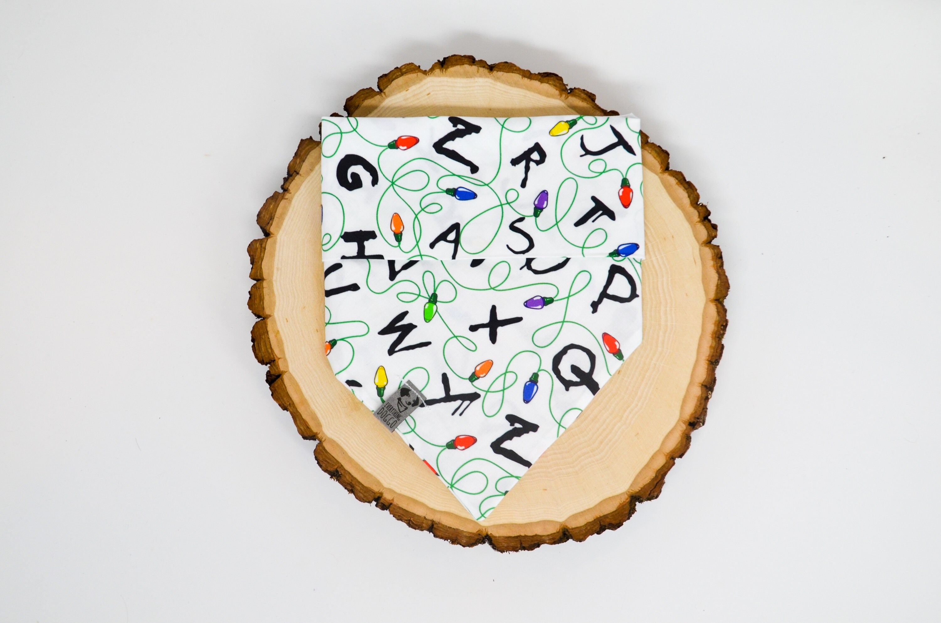 Stranger Things Bandana Etsy