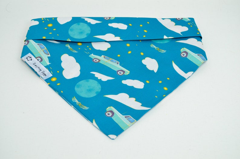 Mystifying Muggles Bandana