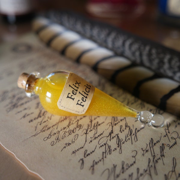 Potion Felix Felicis - chance liquide