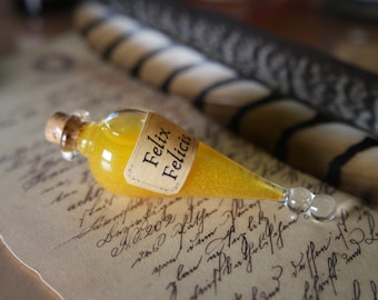 Potion Felix Felicis - chance liquide