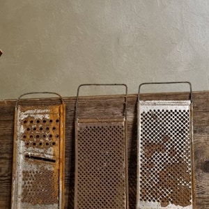 Antique cheese grater - Etsy 日本