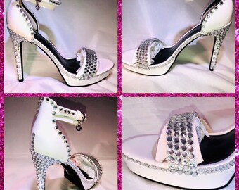 guess wedding shoes