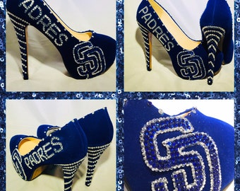ny giants heels