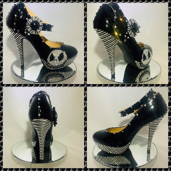 nightmare before christmas heels