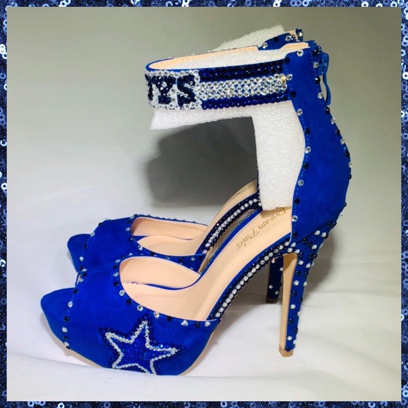 custom stiletto heels