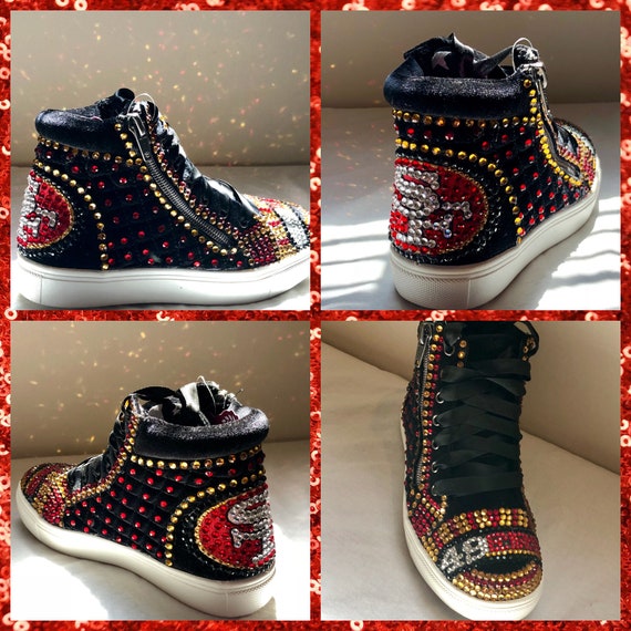 san francisco 49ers sneakers