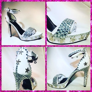 guess wedding shoes