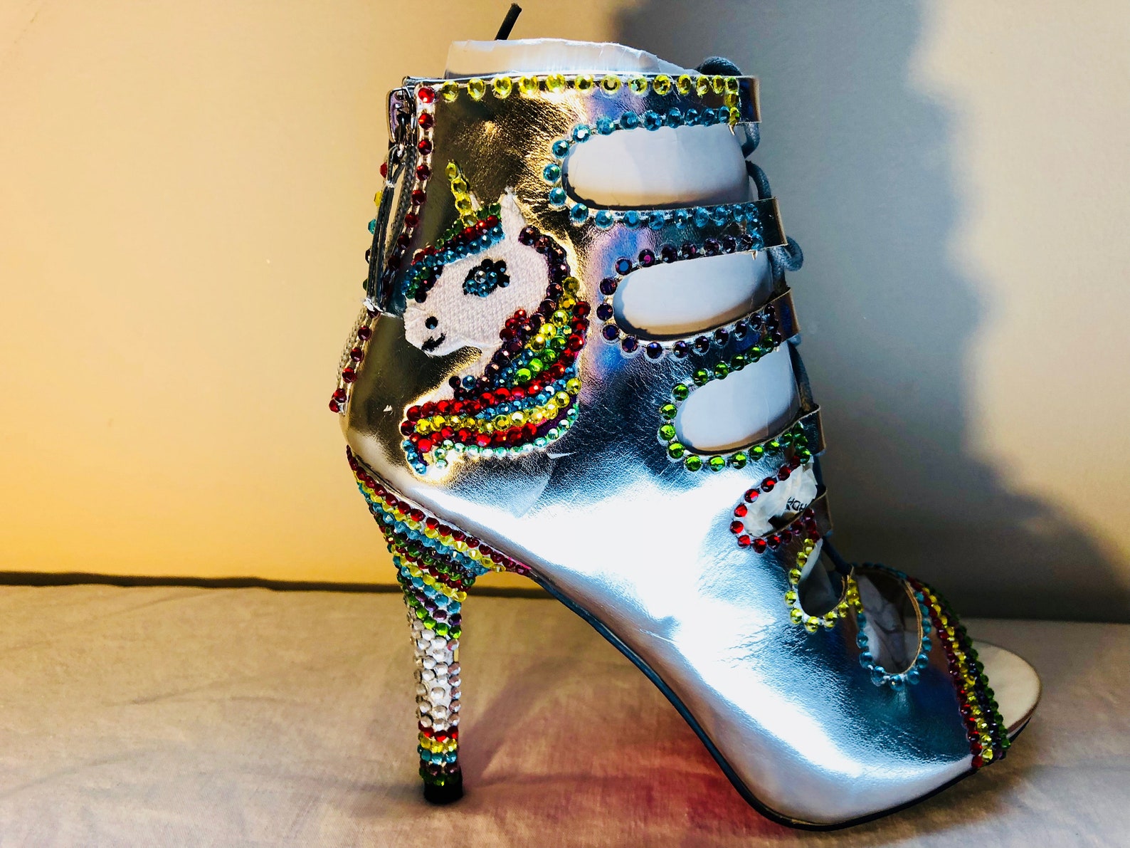 unicorn heels