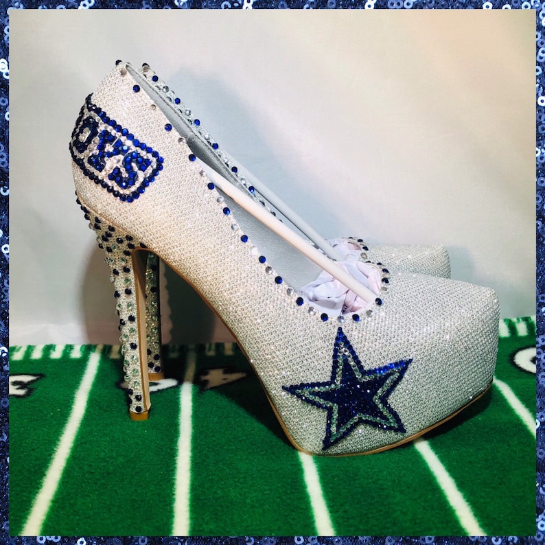 custom stiletto heels