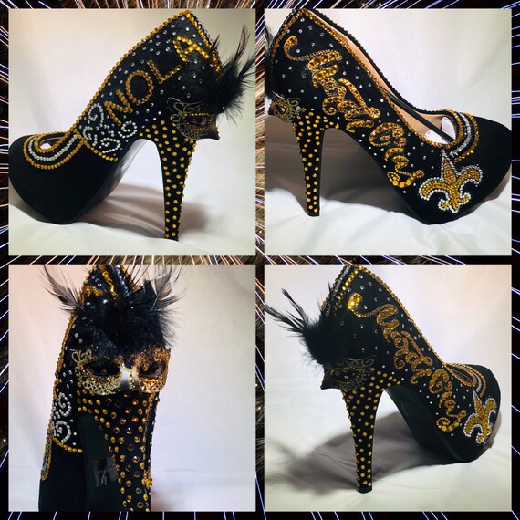 custom heels