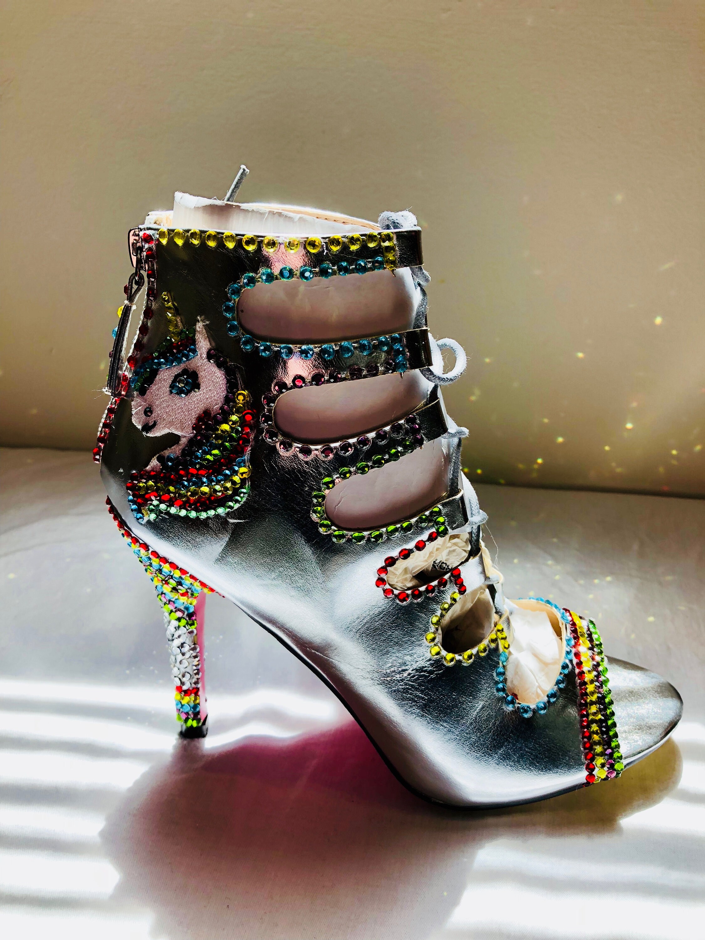 unicorn heels