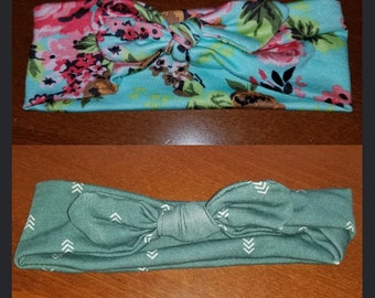 Pinup style Headbands