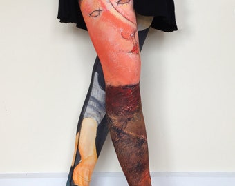 Leggings | Fine Art | Modigliani